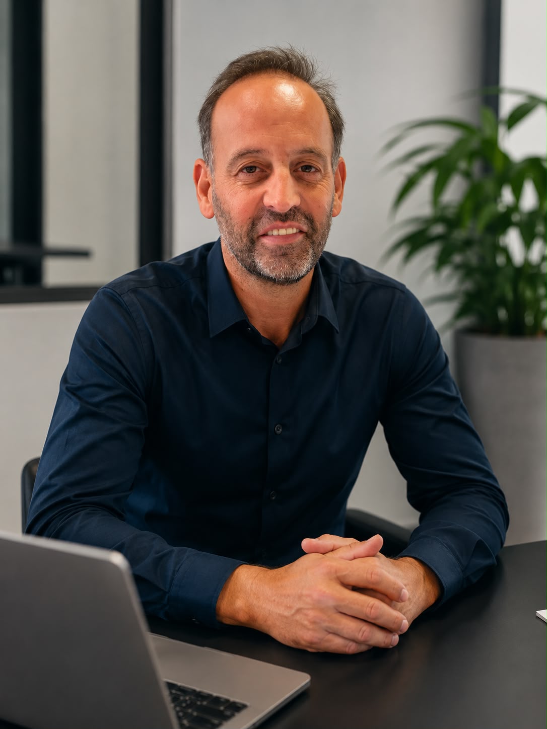 Anselmo Campos Costa, fundador da Olisysmac