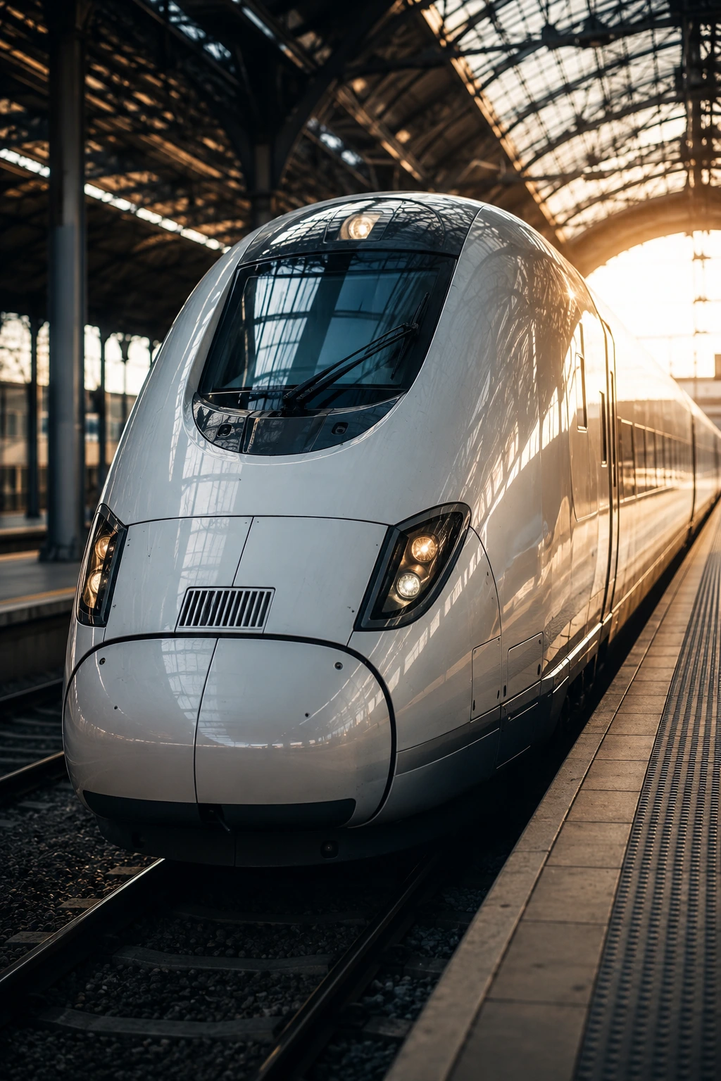 Componente metálico maquinado para aplicação no setor ferroviário